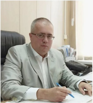 Главный врач Могильников Спартак Владимирович
