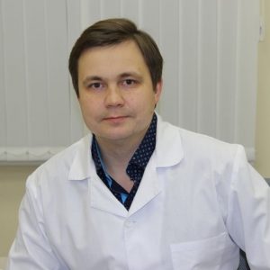 Заместитель главного врача по медицинской части Федяинов Станислав Владимирович